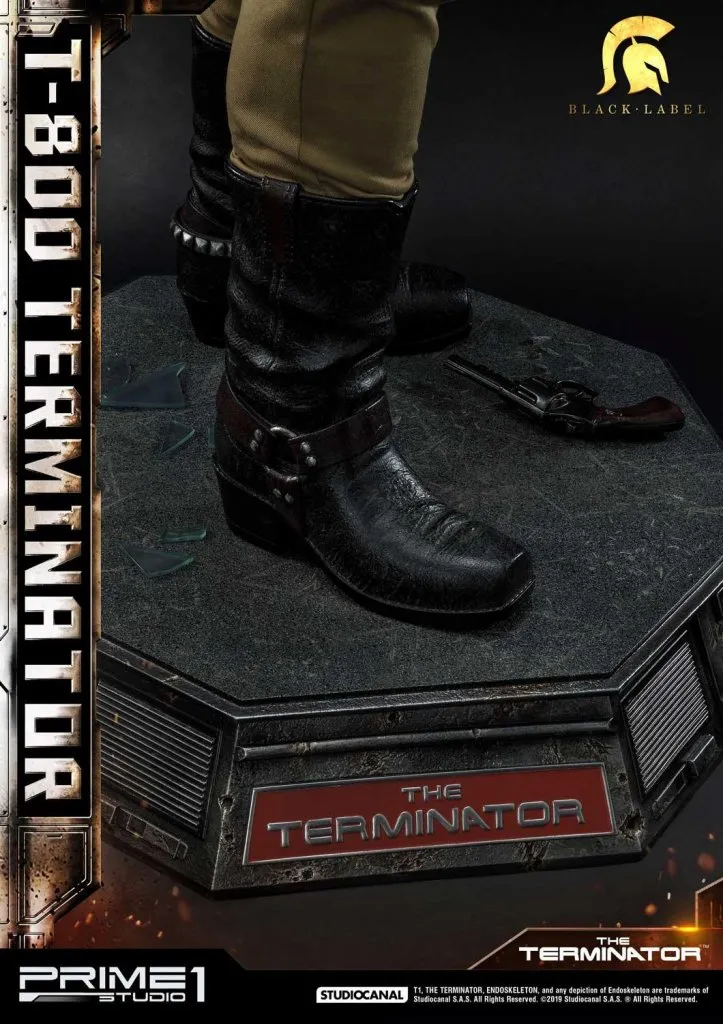 Фигурка Prime 1 Studio The Terminator T-800 Statue (14).jpg