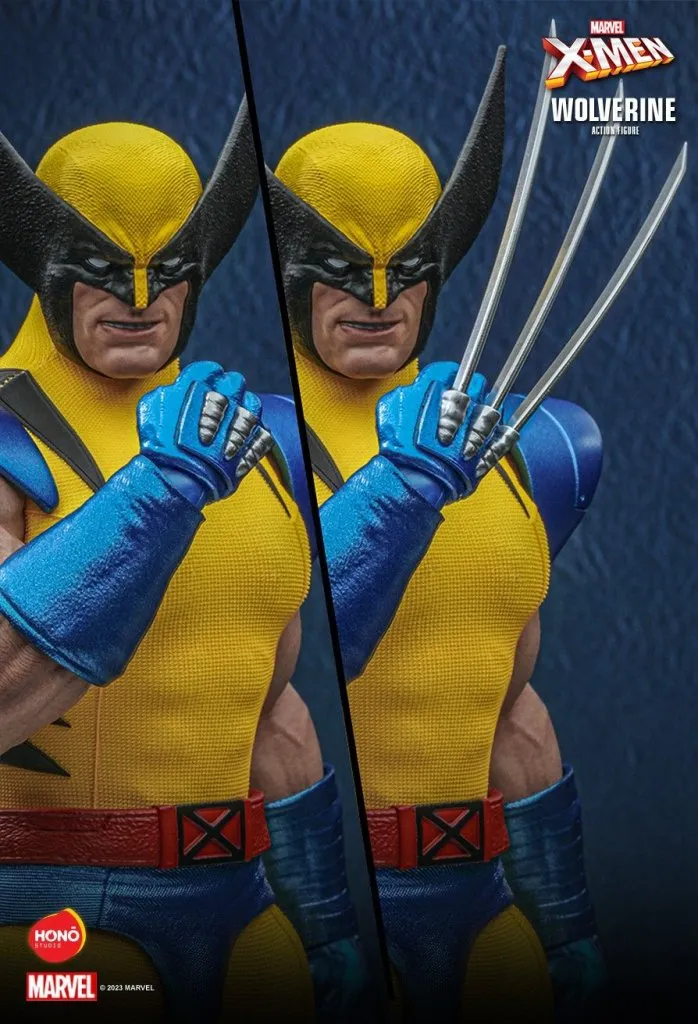 купить Фигурка Hot Toys X-Men HS01 Wolverine 1:6 Figure 12.jpeg