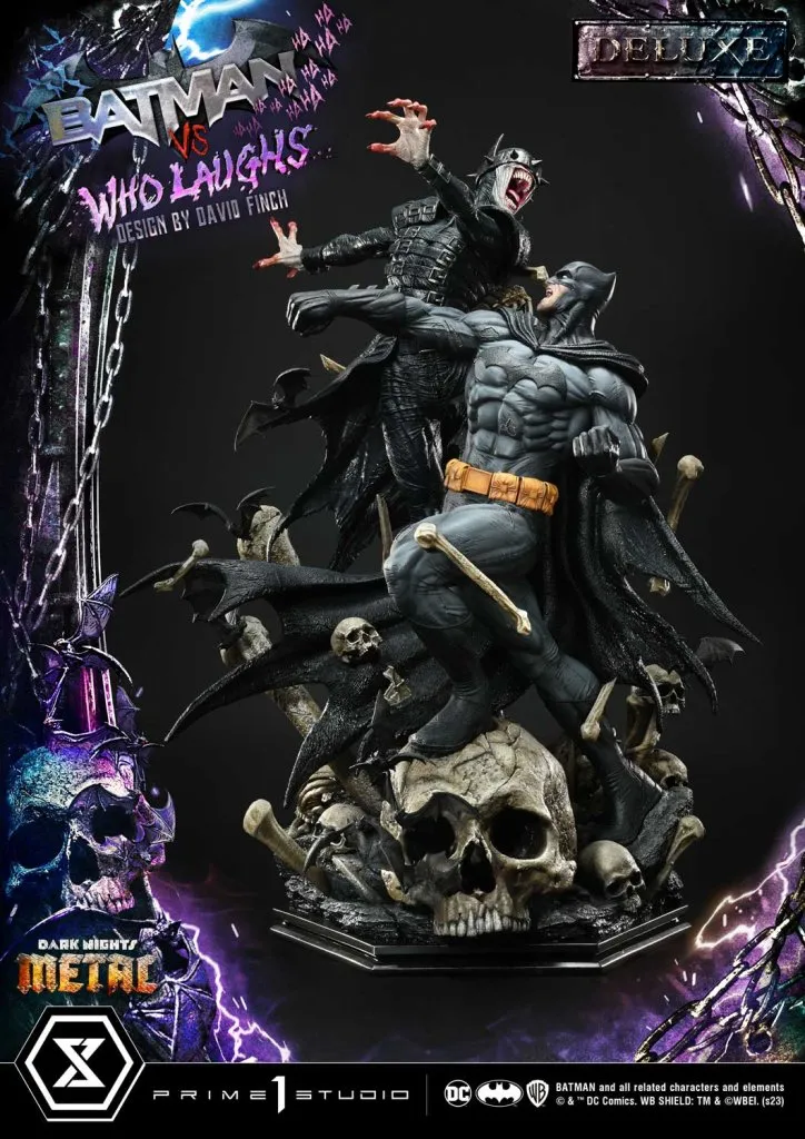 купить Фигурка Prime 1 Studio UPMDCMT-01DXS Batman vs Batman Who Laughs Deluxe Bonus Version 12.jpeg купить Фигурка Prime 1 Studio UPMDCMT-01DXS Batman vs Batman Who Laughs Deluxe Bonus Version 12.jpeg