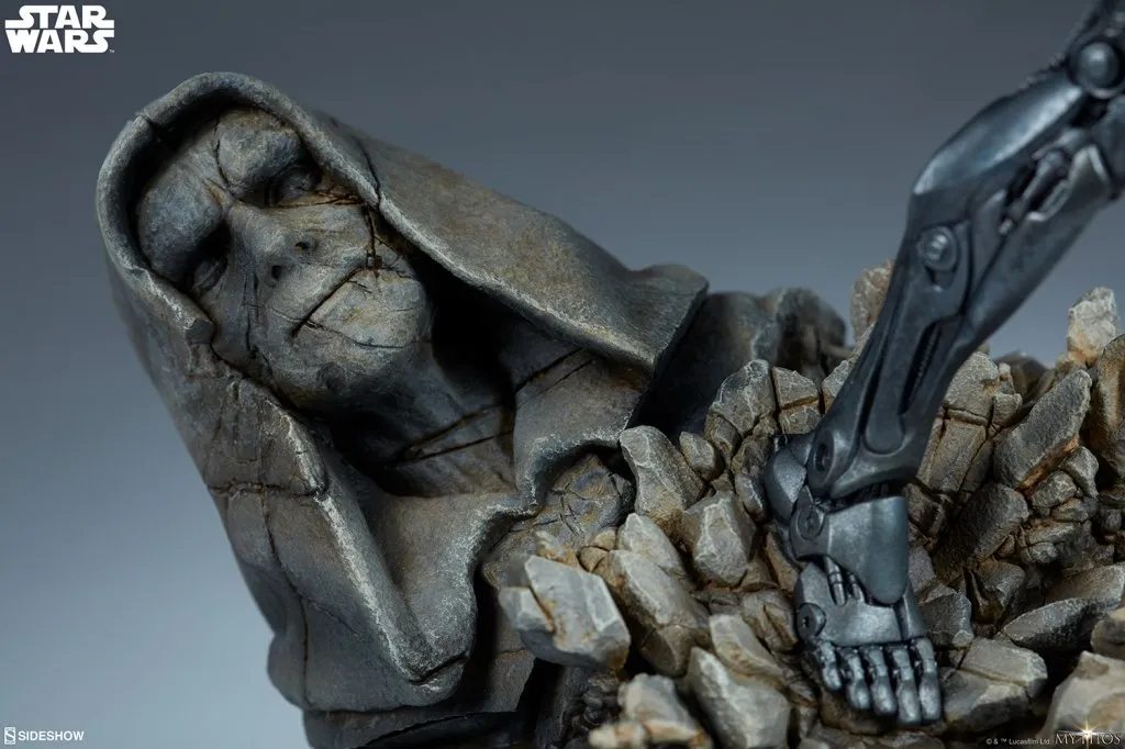 Статуя Дарт Мол — Sideshow Star Wars Mythos Statue Darth Maul (21).jpg