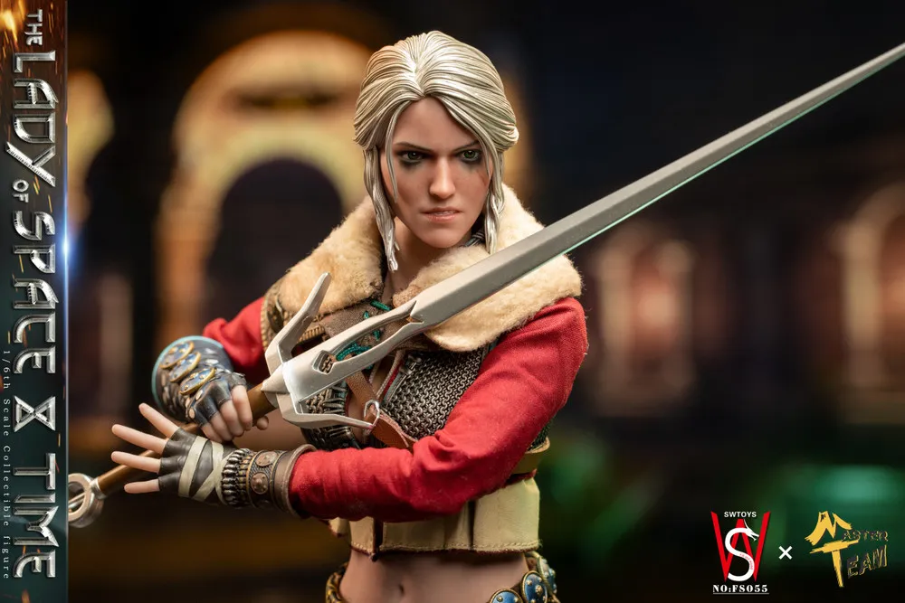 купить Фигурка Цири — SWToys FS055 Lady of Space and Time 1:6 Ciri 3.jpeg купить Фигурка Цири — SWToys FS055 Lady of Space and Time 1:6 Ciri 3.jpeg