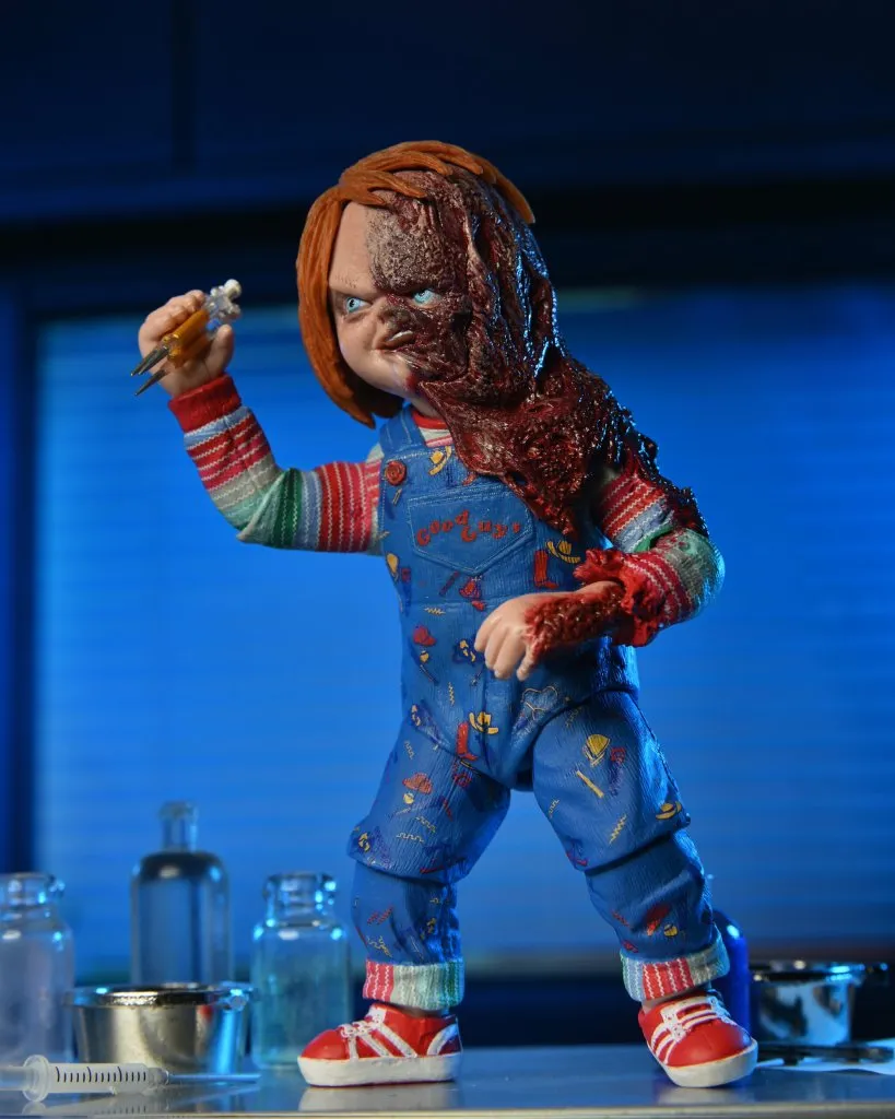 купить Фигурка Ultimate Chucky — Neca Chucky TV Series Figure 4.jpeg купить Фигурка Ultimate Chucky — Neca Chucky TV Series Figure 4.jpeg