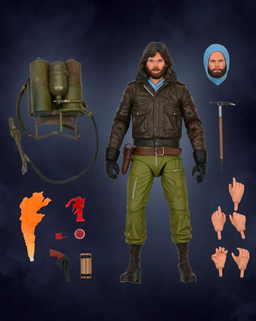 Фигурка Ultimate MacReady — Neca John Carpenter The Thing Figure Station Survival 9.jpeg