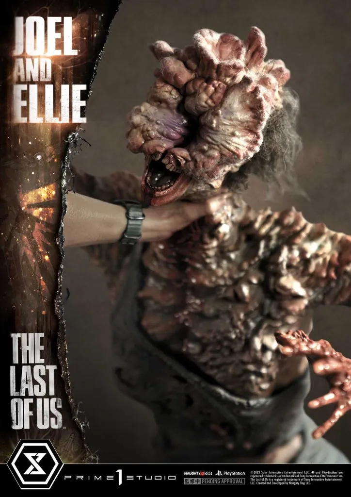 купить Фигурка Prime 1 Studio UPMTLOU-03DXS The Last of Us Part I Joel & Ellie DX 1:4 Statue 17.jpeg