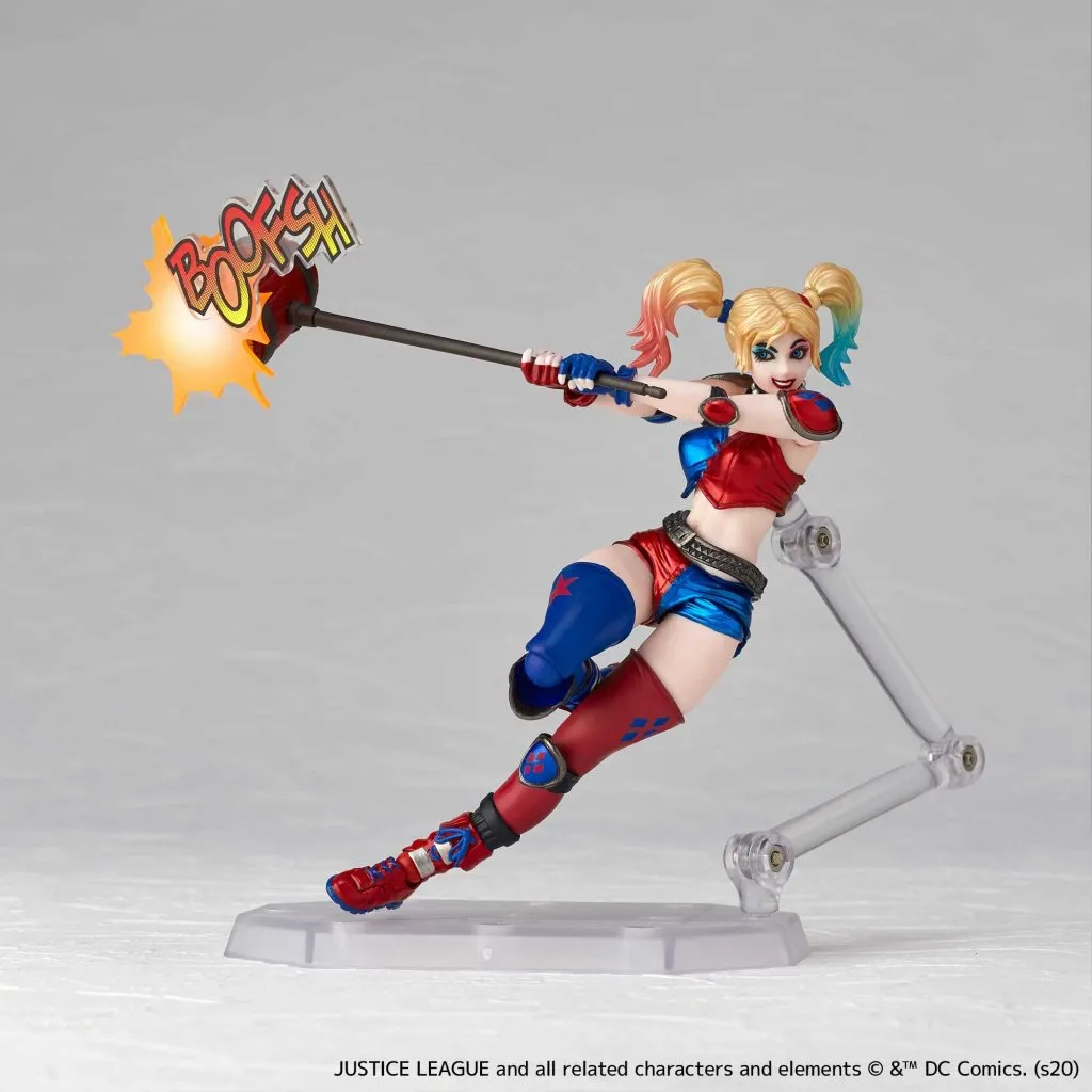 Купить фигурку Харли Квинн (Amazing Yamaguchi Revoltech Harley Quinn Figure) (2).jpg Купить фигурку Харли Квинн (Amazing Yamaguchi Revoltech Harley Quinn Figure) (2).jpg