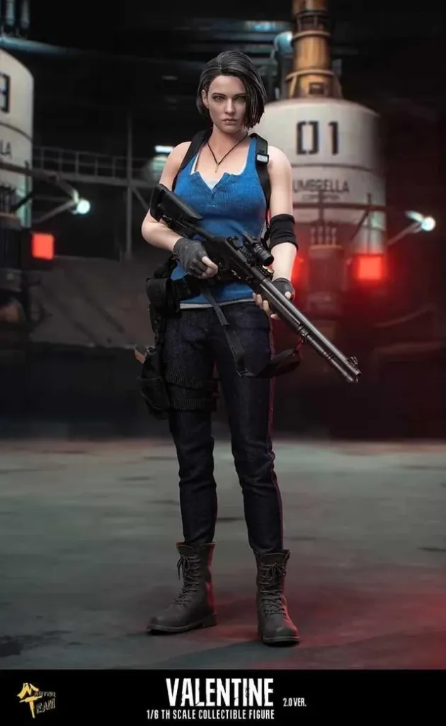 купить Фигурка Master Team (MT021) 1:6 Scale Jill 2.0 Figure 7.jpg купить Фигурка Master Team (MT021) 1:6 Scale Jill 2.0 Figure 7.jpg