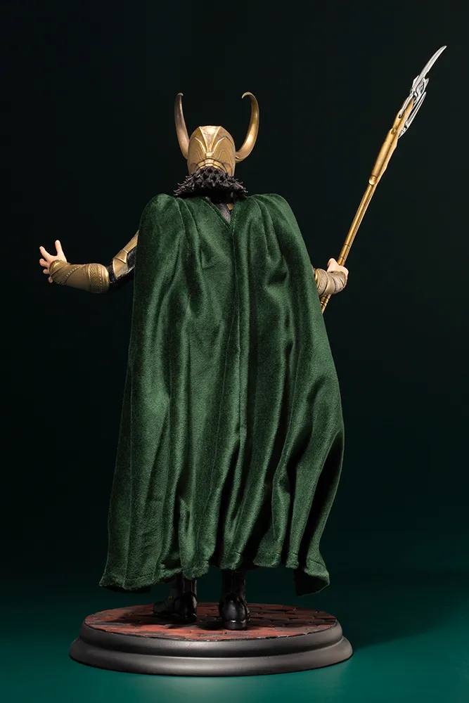 Купить Kotobukiya The Avengers – Loki ARTFX Statue (12).jpg
