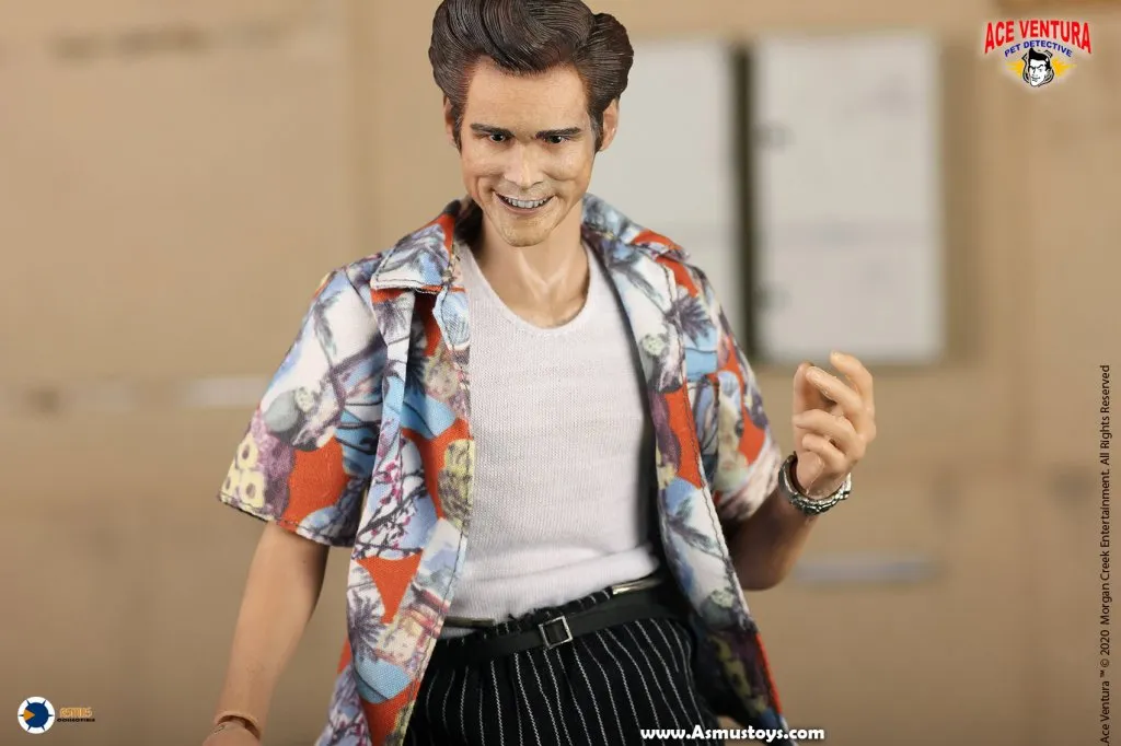 Купить Asmus Toys Ace Ventura Pet Detective One Sixth Scale Figure (6).jpg Купить Asmus Toys Ace Ventura Pet Detective One Sixth Scale Figure (6).jpg
