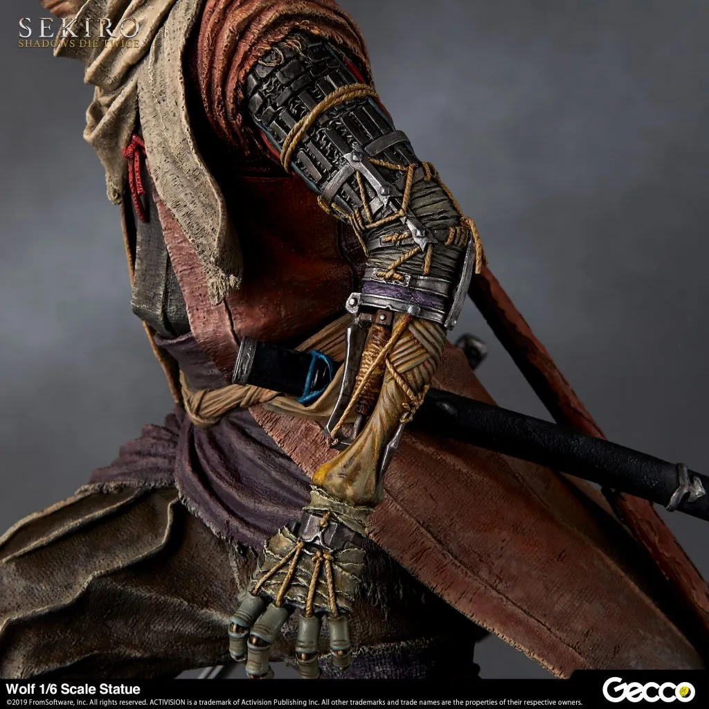 Купить фигурку Gecco Sekiro Shadows Die Twice – Wolf Statue (13).jpg Купить фигурку Gecco Sekiro Shadows Die Twice – Wolf Statue (13).jpg