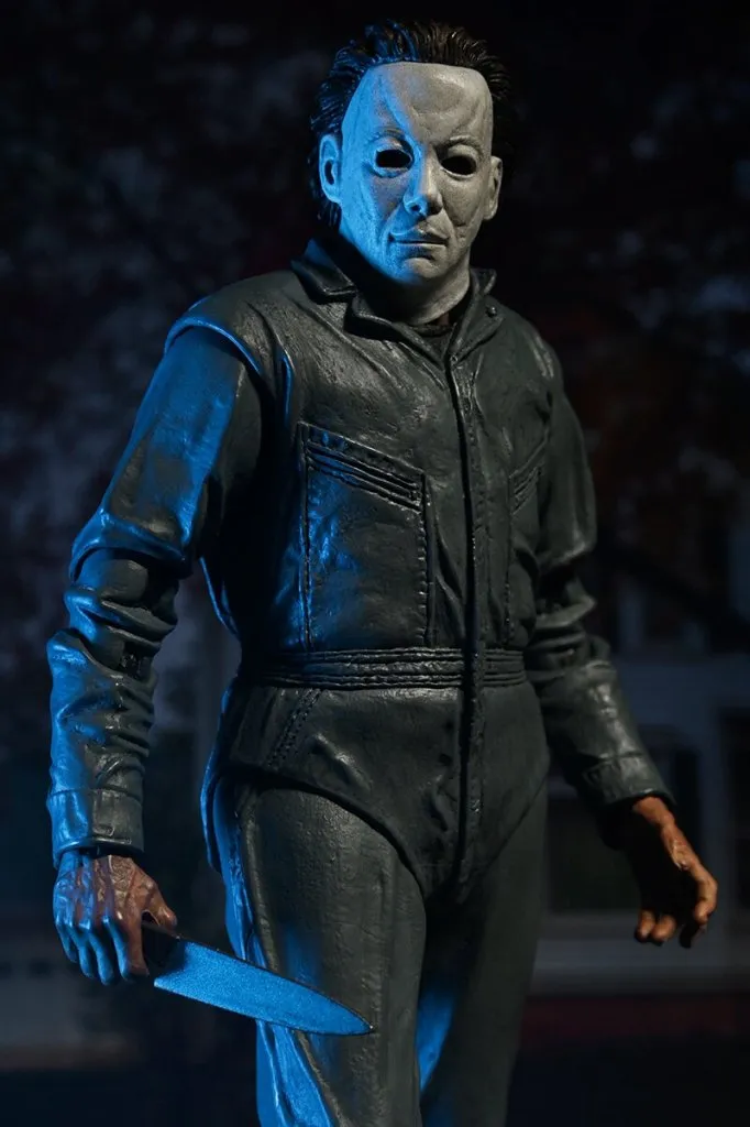 купить Фигурка Майкл Майерс — Neca Halloween: The Curse of Michael Myers Ultimate 5.jpg