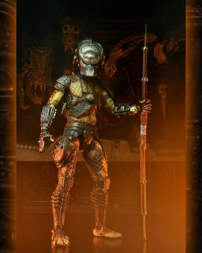 Фигурка Хищник — Neca Ultimate Boar Predator 2.jpeg
