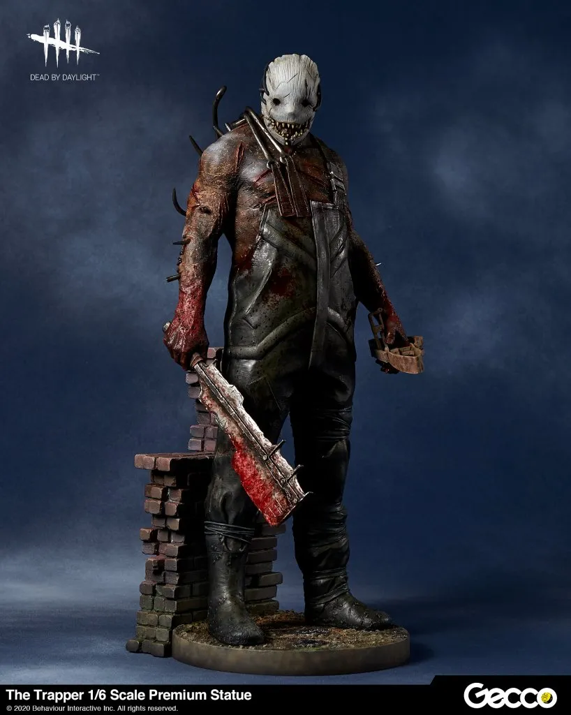 Статуя Dead by Deadlight The Trapper Statue (1).jpg