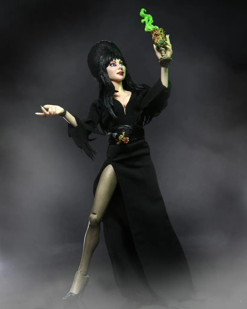 Фигурка Elvira - 8" Scale Clothed Figure - Elvira7.jpeg Фигурка Elvira - 8" Scale Clothed Figure - Elvira7.jpeg