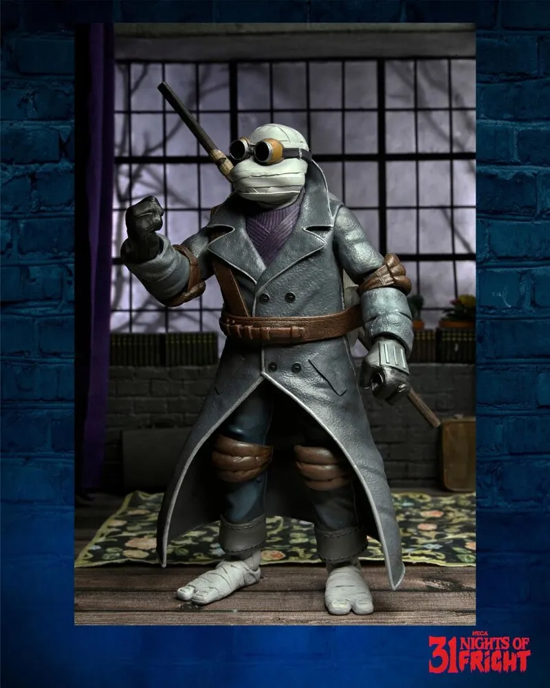 купить Фигурка Donatello as The Invisible Man — Neca Universal Monsters x Teenage Mutant Ninja Turtles 3.jpeg купить Фигурка Donatello as The Invisible Man — Neca Universal Monsters x Teenage Mutant Ninja Turtles 3.jpeg