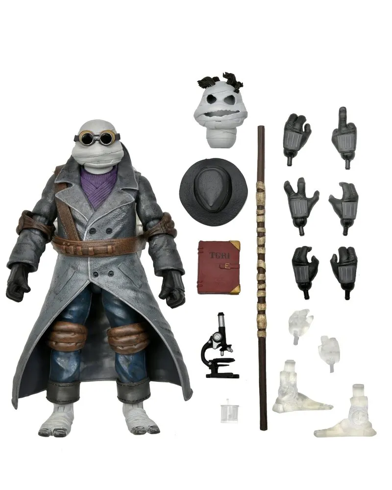 купить Фигурка Donatello as The Invisible Man — Neca Universal Monsters x Teenage Mutant Ninja Turtles 11.jpeg купить Фигурка Donatello as The Invisible Man — Neca Universal Monsters x Teenage Mutant Ninja Turtles 11.jpeg