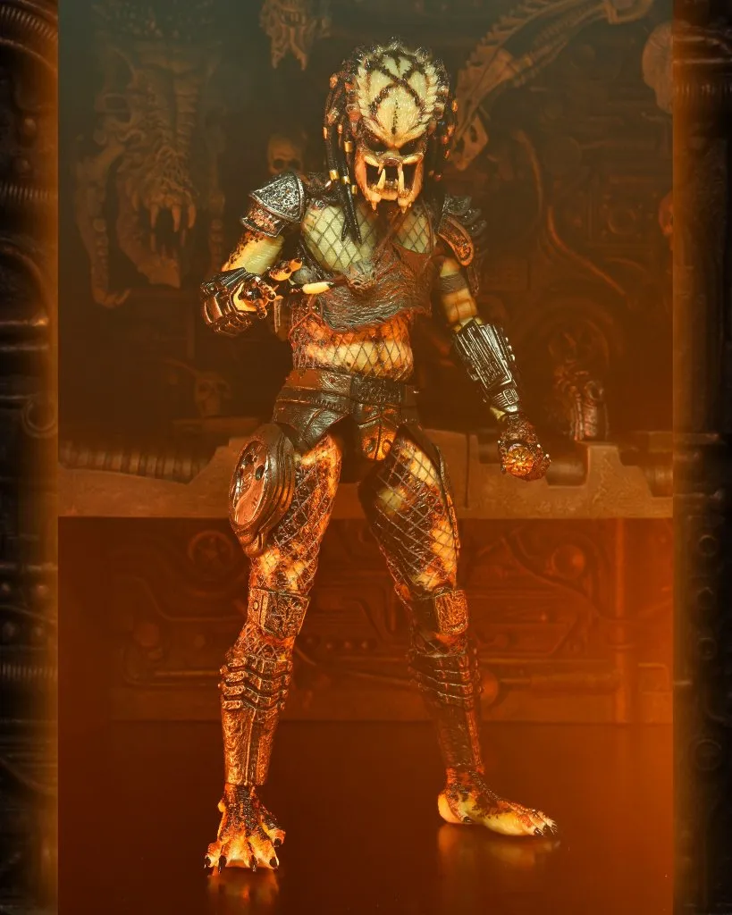 Фигурка Хищник — Neca Ultimate Boar Predator 1.jpeg