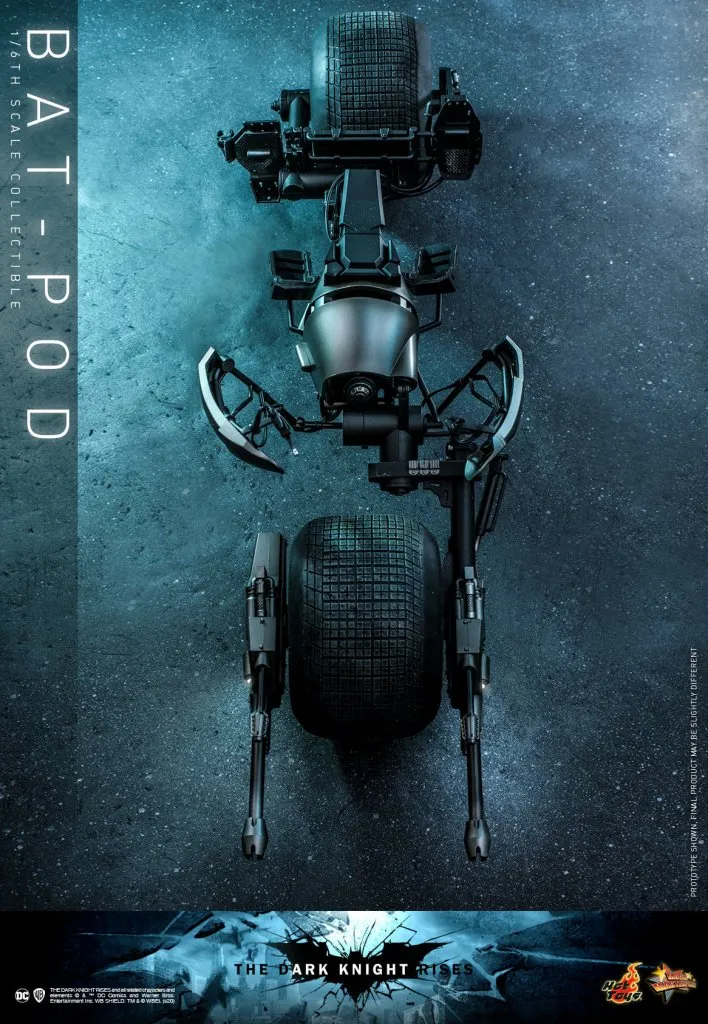 Модель Hot Toys The Dark Knight Rises Bat-Pod 16 Scale Vehicle (13).jpg