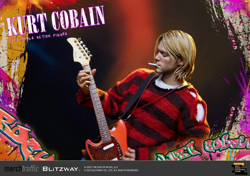 купить Фигурка Курт Кобейн — Blitzway BW-UMS 11701 Kurt Cobain 1:6 3.jpeg