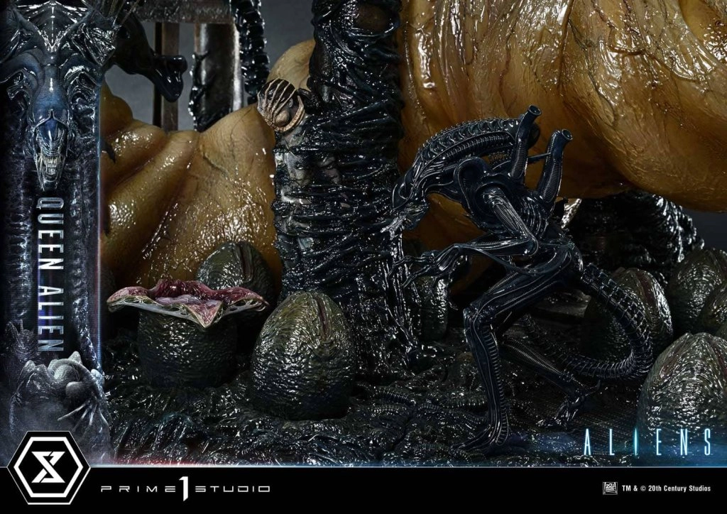 купить PRIME 1 STATUE Collection Ultimate Diorama Masterline Series Alien Queen9.jpg купить PRIME 1 STATUE Collection Ultimate Diorama Masterline Series Alien Queen9.jpg