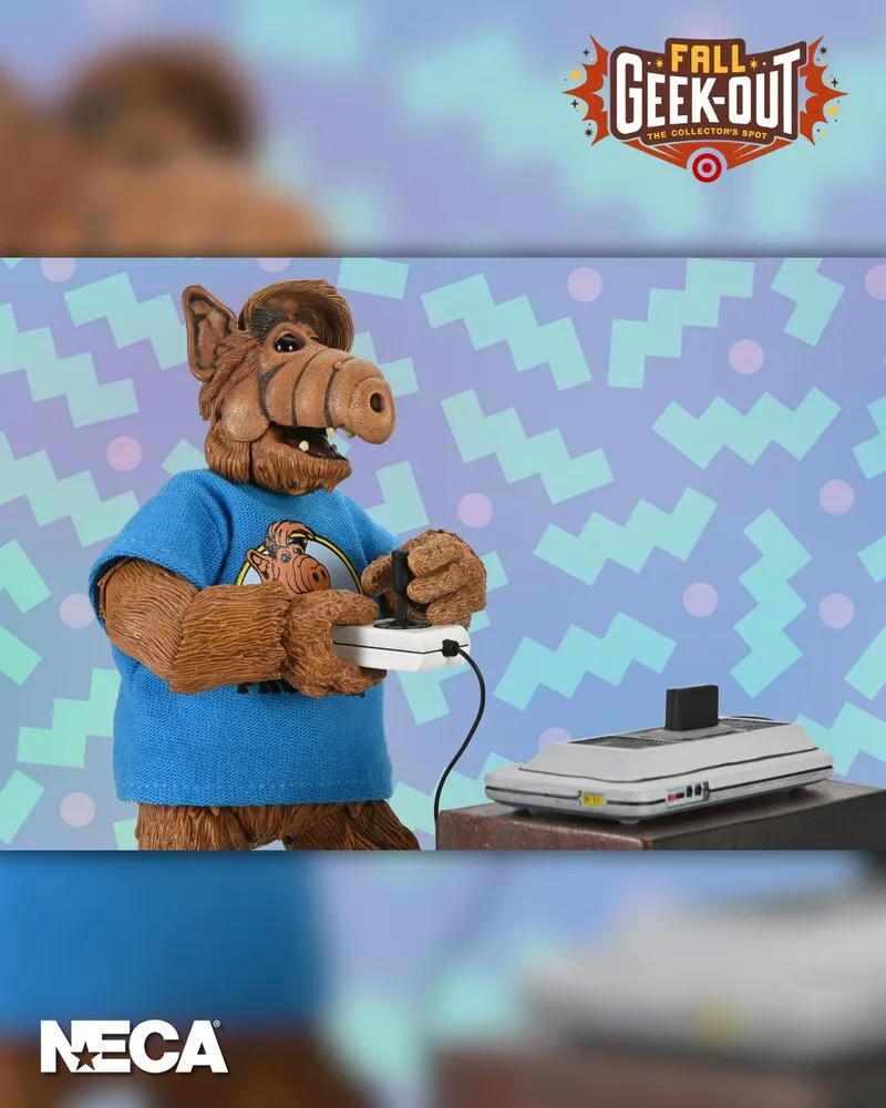 купить Фигурка NECA Ultimate Totally 80s ALF 3.jpg