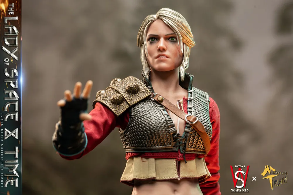 купить Фигурка Цири — SWToys FS055 Lady of Space and Time 1:6 Ciri 8.jpeg купить Фигурка Цири — SWToys FS055 Lady of Space and Time 1:6 Ciri 8.jpeg