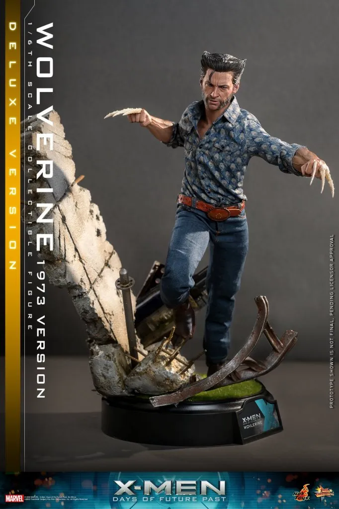 Купить фигурку Hot Toys MMS660 Wolverine 1973 Version Deluxe X-Men: Days of Future Past 5.jpeg Купить фигурку Hot Toys MMS660 Wolverine 1973 Version Deluxe X-Men: Days of Future Past 5.jpeg