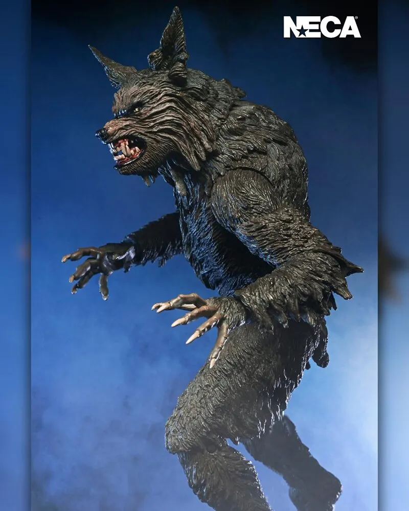 купить Фигурка NECA The Howling - Ultimate Werewolf 7" Scale Action Figure 6.jpg