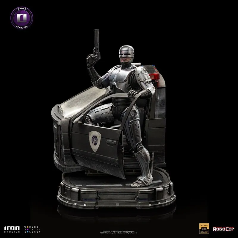 купить Iron Studios Products RoboCop Deluxe Art Scale Limited Edition 1:10 Statue 3.jpg купить Iron Studios Products RoboCop Deluxe Art Scale Limited Edition 1:10 Statue 3.jpg