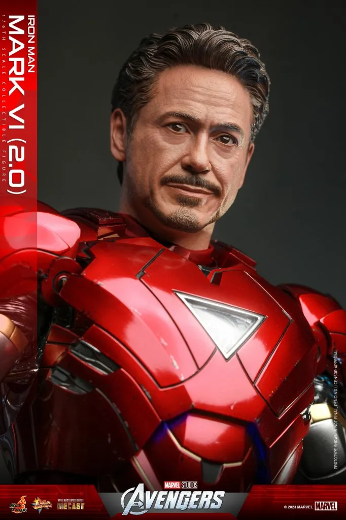 купить Hot Toys The Avengers – Iron Man Mark VI (2.0) 1:6th Scale Collectible Figure 12.jpeg