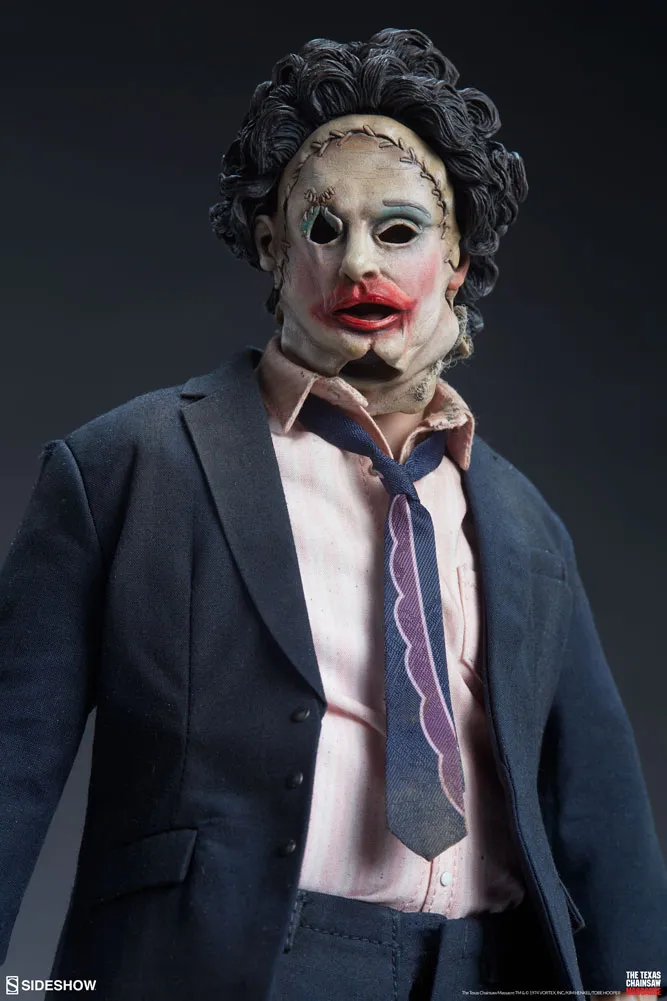 Фигурка Кожаное Лицо Sideshow Collectibles The Texas Chainsaw Massacre – Leatherface 16 Scale Figure (10).jpg Фигурка Кожаное Лицо Sideshow Collectibles The Texas Chainsaw Massacre – Leatherface 16 Scale Figure (10).jpg