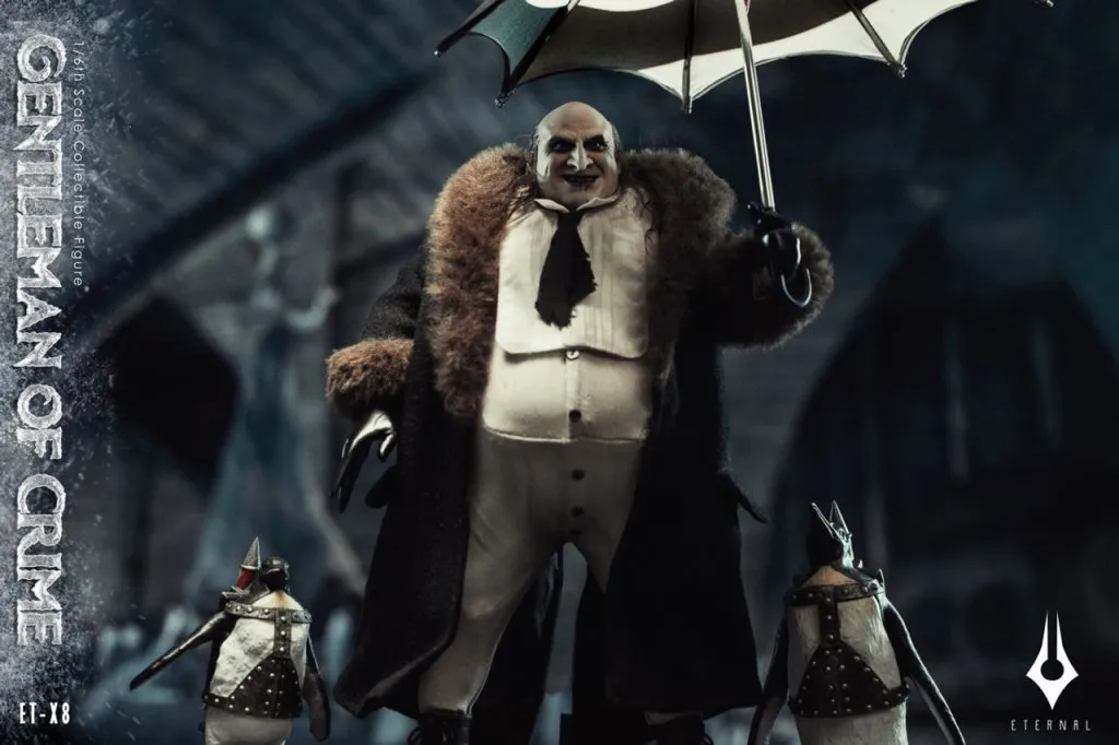 купить Фигурка Batman Returns Penguin — Eternal Toys ETX8 Gentleman of Crime 1:6 3.jpeg