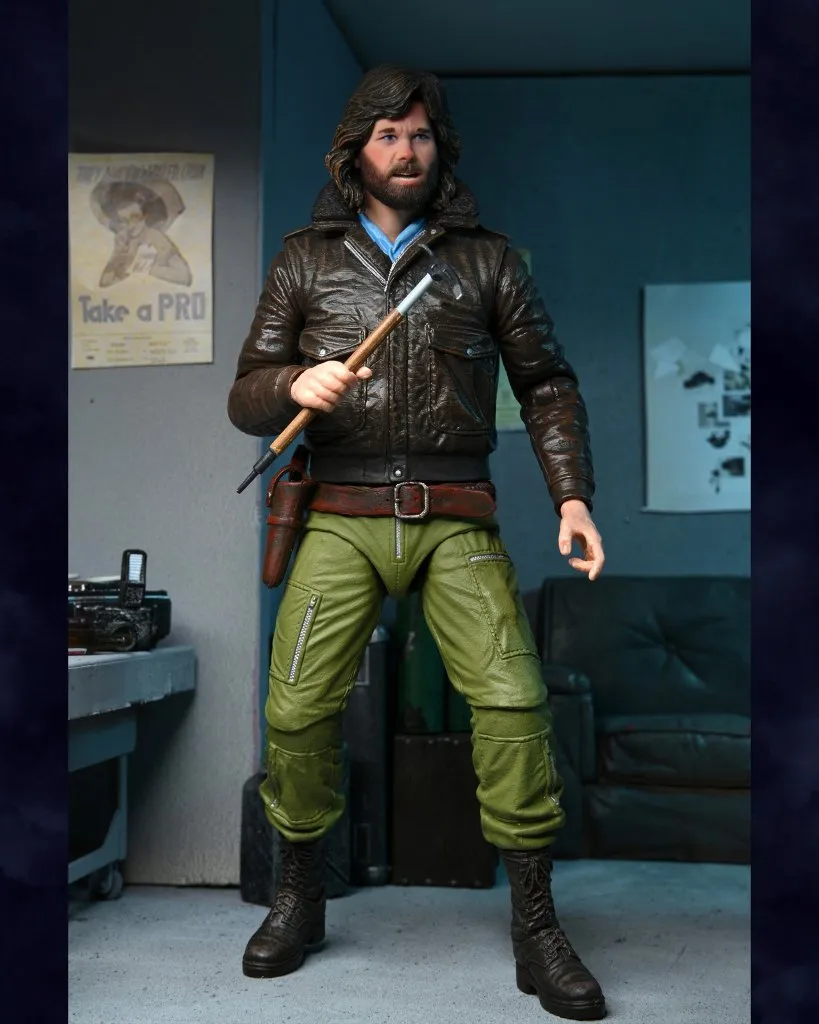 Фигурка Ultimate MacReady — Neca John Carpenter The Thing Figure Station Survival 4.jpeg