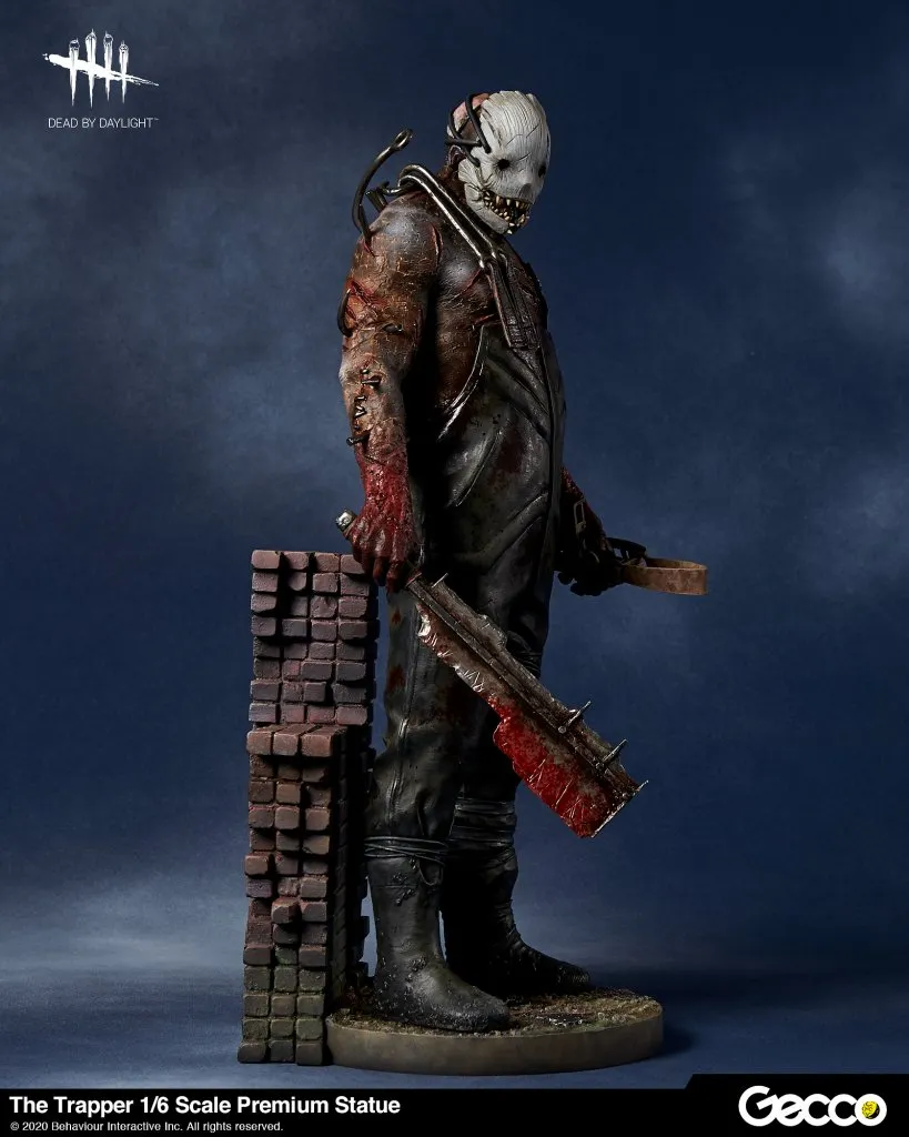 Статуя Dead by Deadlight The Trapper Statue (4).jpg