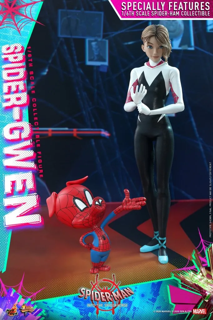 Фигурка Spider-Gwen — Hot Toys MMS576 Into The Spider-Verse (4).jpg Фигурка Spider-Gwen — Hot Toys MMS576 Into The Spider-Verse (4).jpg