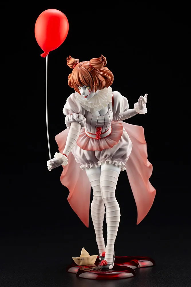 Фигурка Kotobukiya IT (2023) – Pennywise Bishoujo Statue.jpg