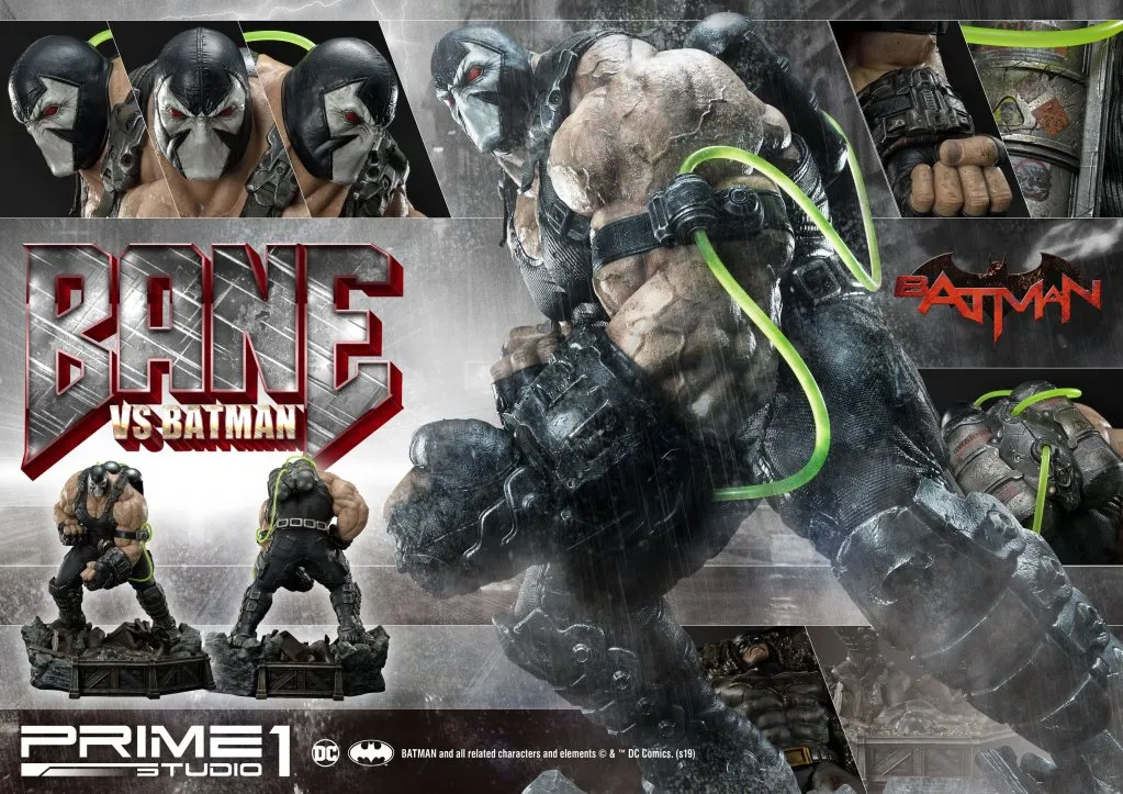 статуя Prime 1 Studio DC Comics Statue Bane VS Batman (19).jpg