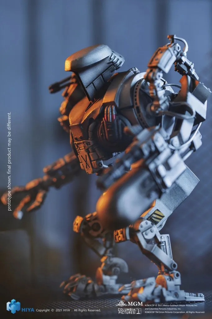 Фигурка RoboCain — Hiya Toys Robocop 2 1:18 Figure 1.jpeg