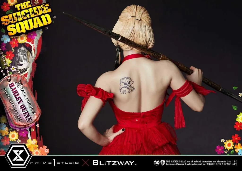 Купить Museum Masterline Suicide Squad Harley Quinn by Prime 1 and Blitzway9.jpeg