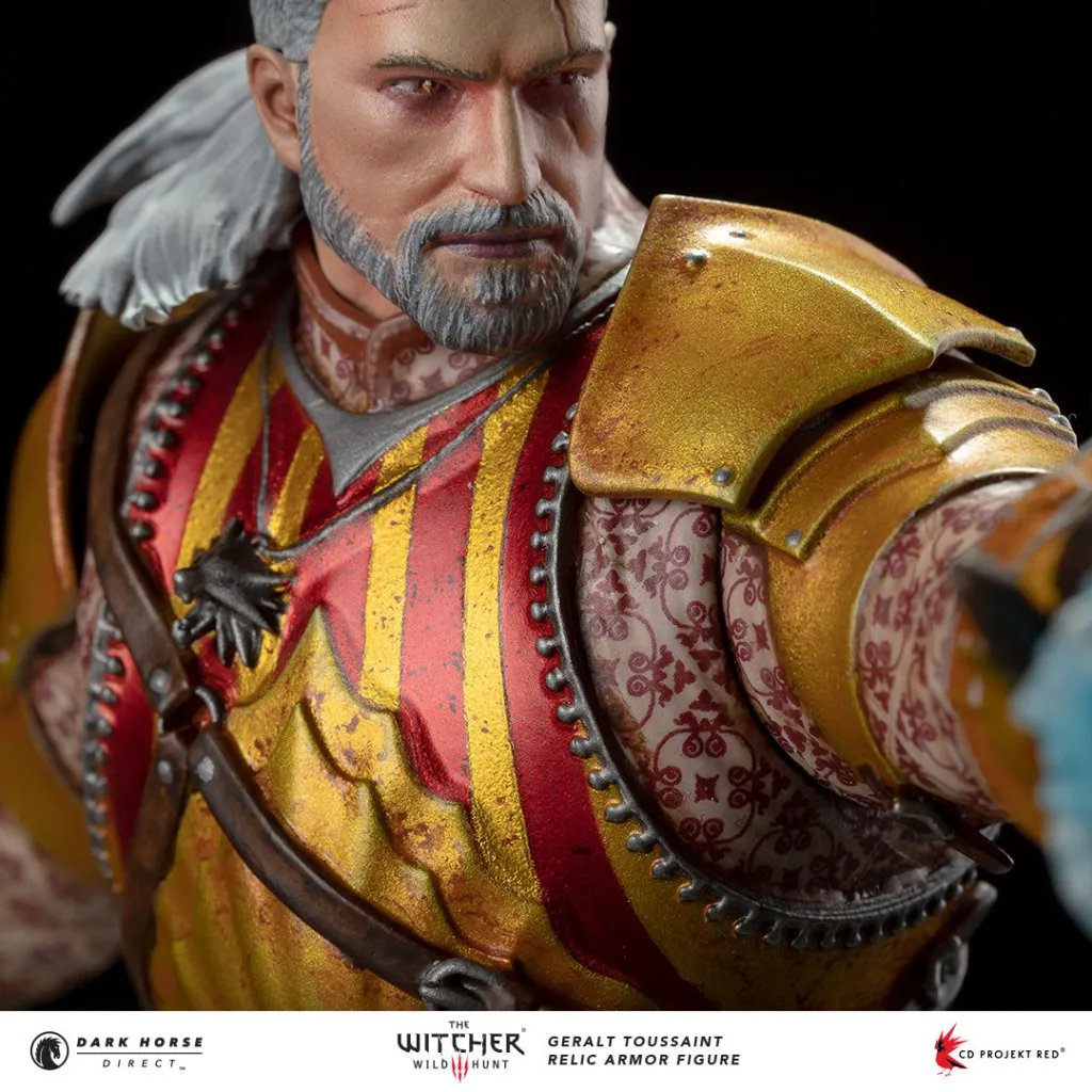 купить The Witcher 3: Wild Hunt — Geralt Toussaint Relic Armor Figure 4.jpeg купить The Witcher 3: Wild Hunt — Geralt Toussaint Relic Armor Figure 4.jpeg