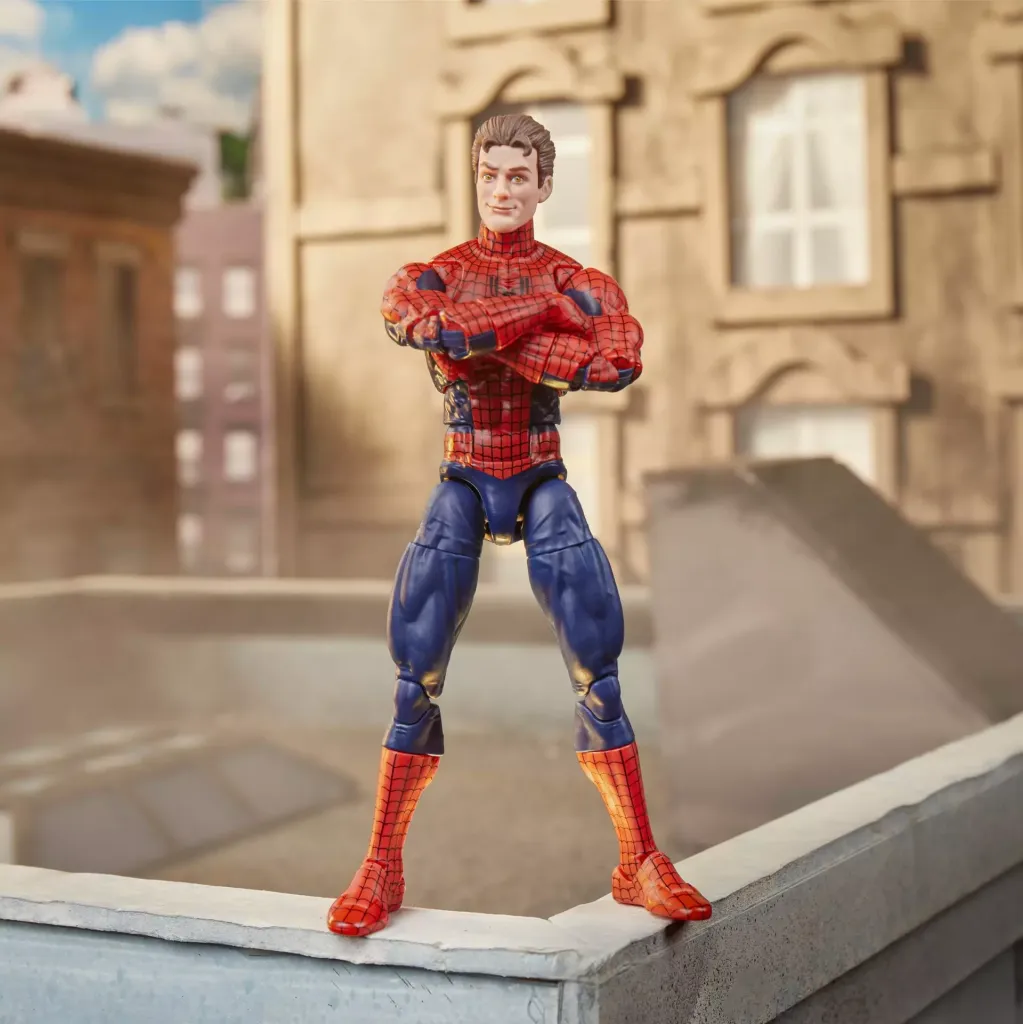 купить Фигурка Spider-man Maximum Series —Hasbro Marvel Legends Figure 14.jpg