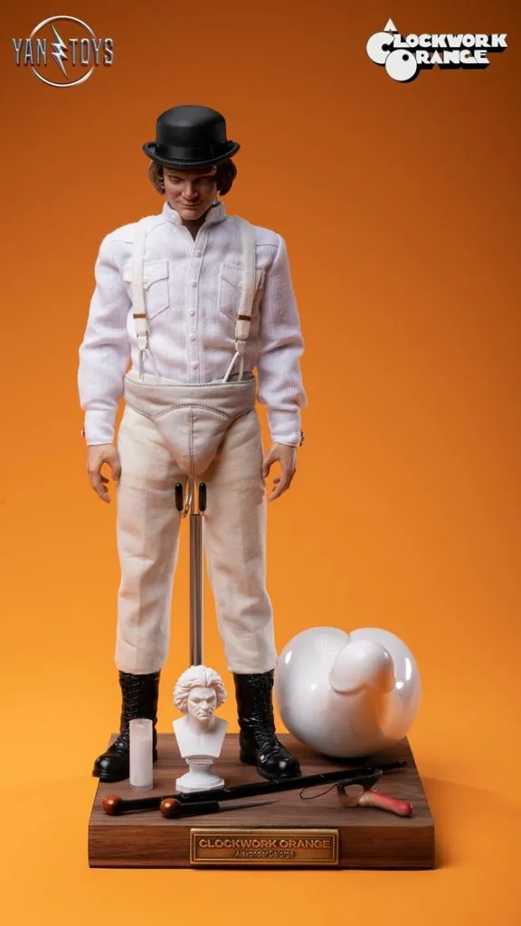 купить фигурку Yan Toys JR01 1:6 Psycho Figure11.jpg