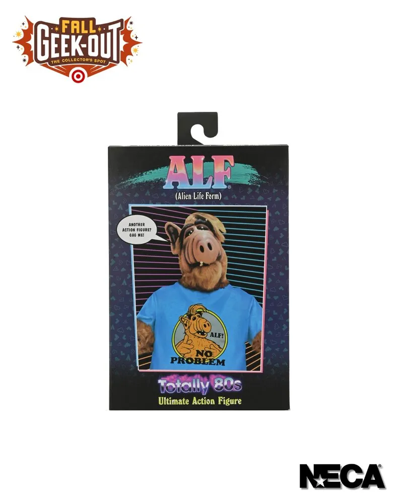 купить Фигурка NECA Ultimate Totally 80s ALF 8.jpg