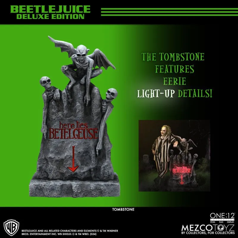купить Фигурка Mezco Toyz One:12 Collective Beetlejuice 2.jpg