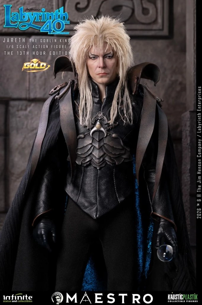 купить Фигурка Дэвид Боуи "Labyrinth Jareth The Goblin King" 13th Hour Edition GOLD от Infinite 19.jpg купить Фигурка Дэвид Боуи "Labyrinth Jareth The Goblin King" 13th Hour Edition GOLD от Infinite 19.jpg