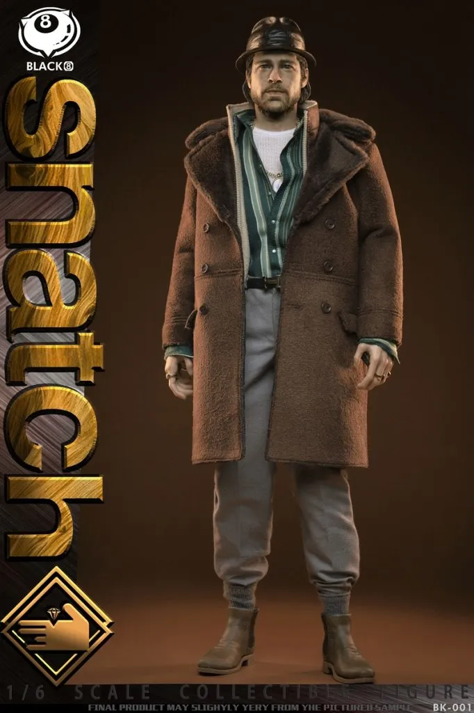 Фигурка Цыган Микки Большой куш — Black 8 Studio BK001 Snatch 1:6 1.jpg Фигурка Цыган Микки Большой куш — Black 8 Studio BK001 Snatch 1:6 1.jpg