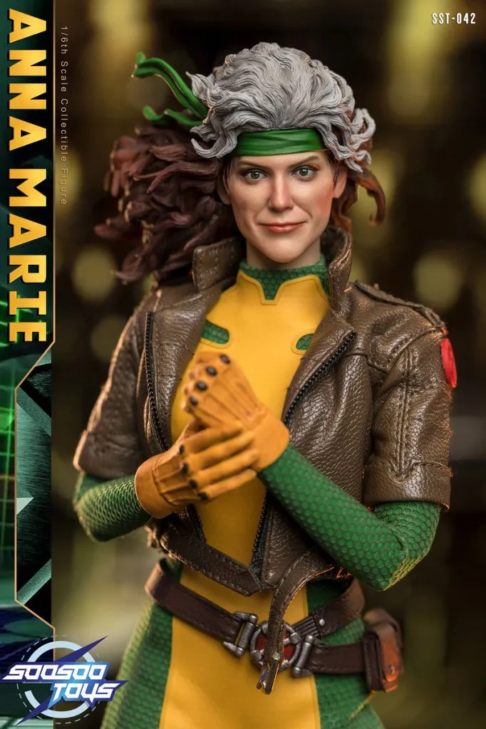 купить Фигурка X-Men Rogue — Soosootoys SST-042 Anna Marie 1:6 8.jpeg купить Фигурка X-Men Rogue — Soosootoys SST-042 Anna Marie 1:6 8.jpeg