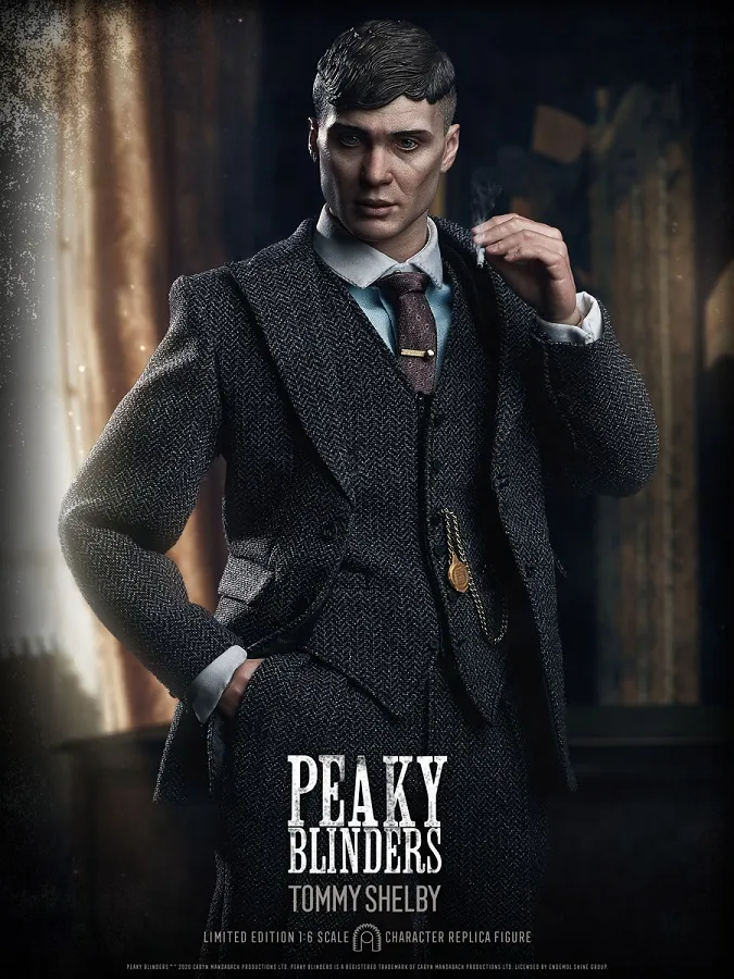 Фигурка Острые Козырьки — BIG Chief Peaky Blinders Shelby (5).jpg