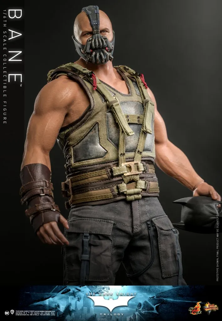 купить Фигурка Hot Toys Bane — Dark Knight Rises Re-release 1:6 14.jpeg