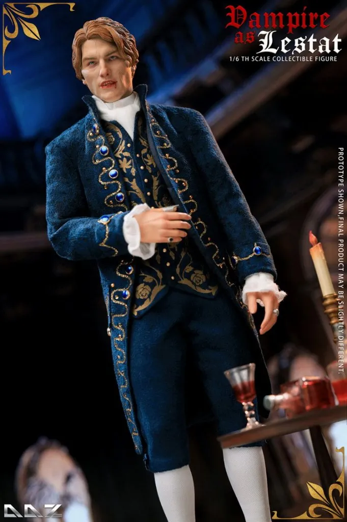 купить фигурка Вампир Лестат — DDZ Z01 Vampire 1:6 Action Figure 9.jpeg