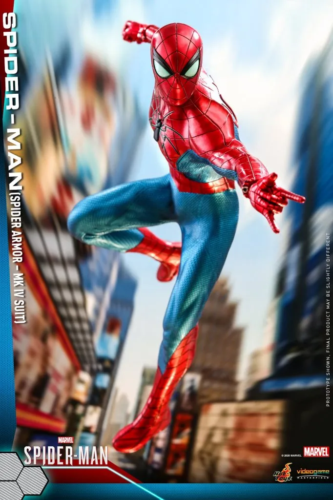 Фигурка Spider Armor MK IV Suit — Hot Toys VGM43 (5).jpg